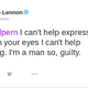 Image for article titled Sean Lennon Has An Opinion On Mansplaining He'd Like to Share